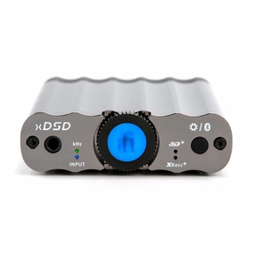 iFi audio xDSD Portable Headphone Amp & DAC Type C Portable Headphone Amps and DACs,Mobile Audio Boosters,Travel DACs
