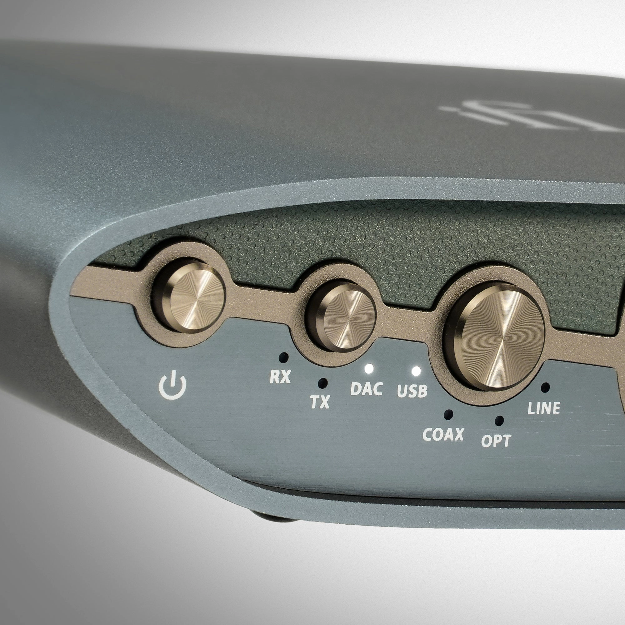 iFi audio ZEN Blue 3 High-Resolution Wireless Streamer