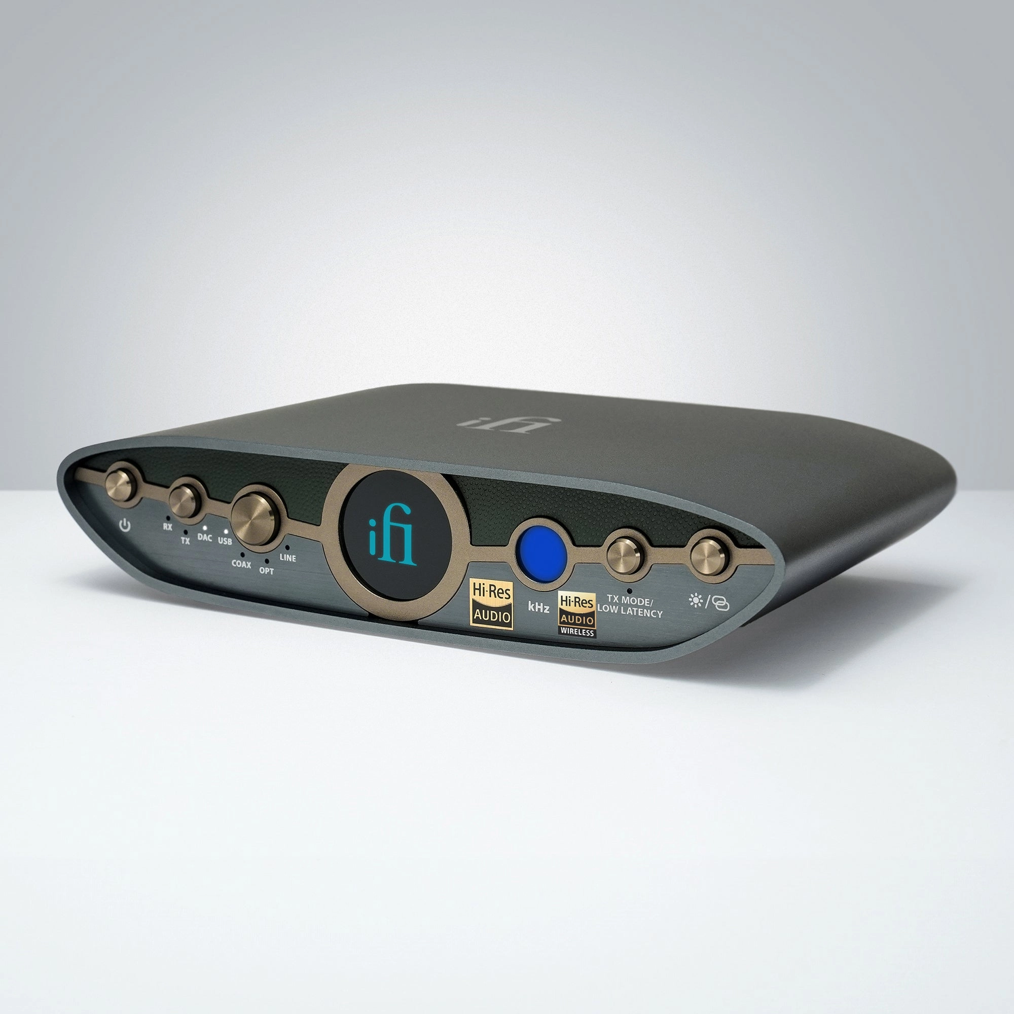 iFi audio ZEN Blue 3 High-Resolution Wireless Streamer