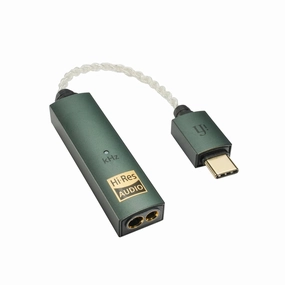 iFi GO Link Max Hi-Res Balanced USB Dongle DAC Portable Headphone Amps and DACs,Mobile Audio Boosters,Travel DACs