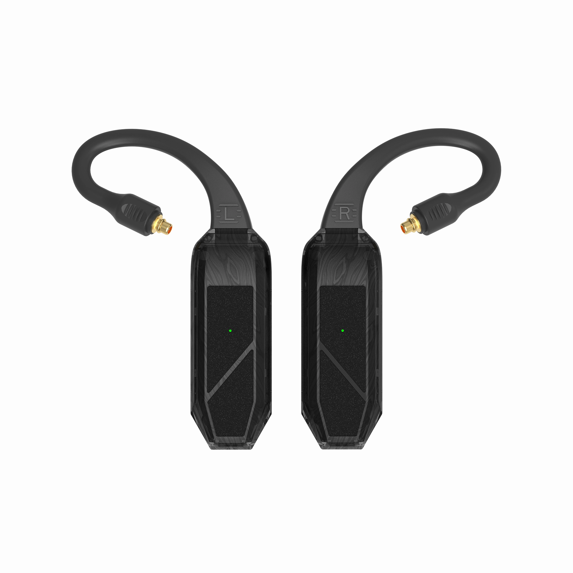 iFi GO Pod Air Bluetooth True Wireless Adapter True Wireless Earphones,TWS Earbuds,Cord-free Buds