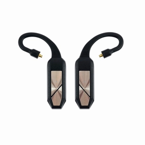iFi GO Pod Bluetooth True Wireless Adapter True Wireless Earphones,TWS Earbuds,Cord-free Buds