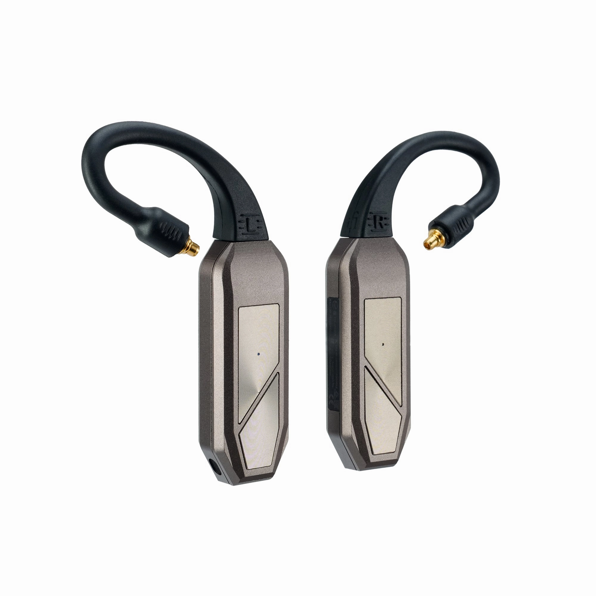 iFi GO Pod Max Bluetooth True Wireless Adapter True Wireless Earphones,TWS Earbuds,Cord-free Buds