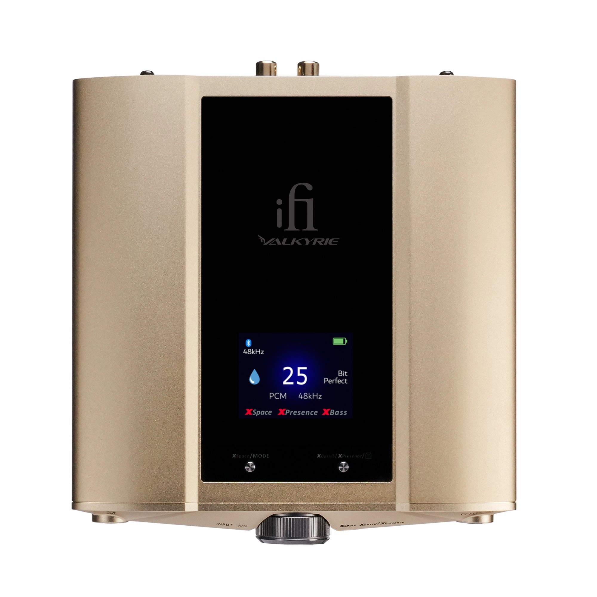 iFi iDSD Valkyrie DAC & Headphone Amplifier