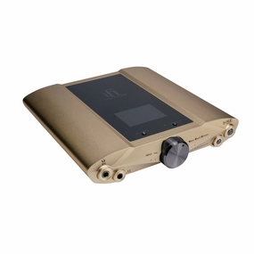 iFi iDSD Valkyrie DAC & Headphone Amplifier Portable Headphone Amps and DACs,Mobile Audio Boosters,Travel DACs