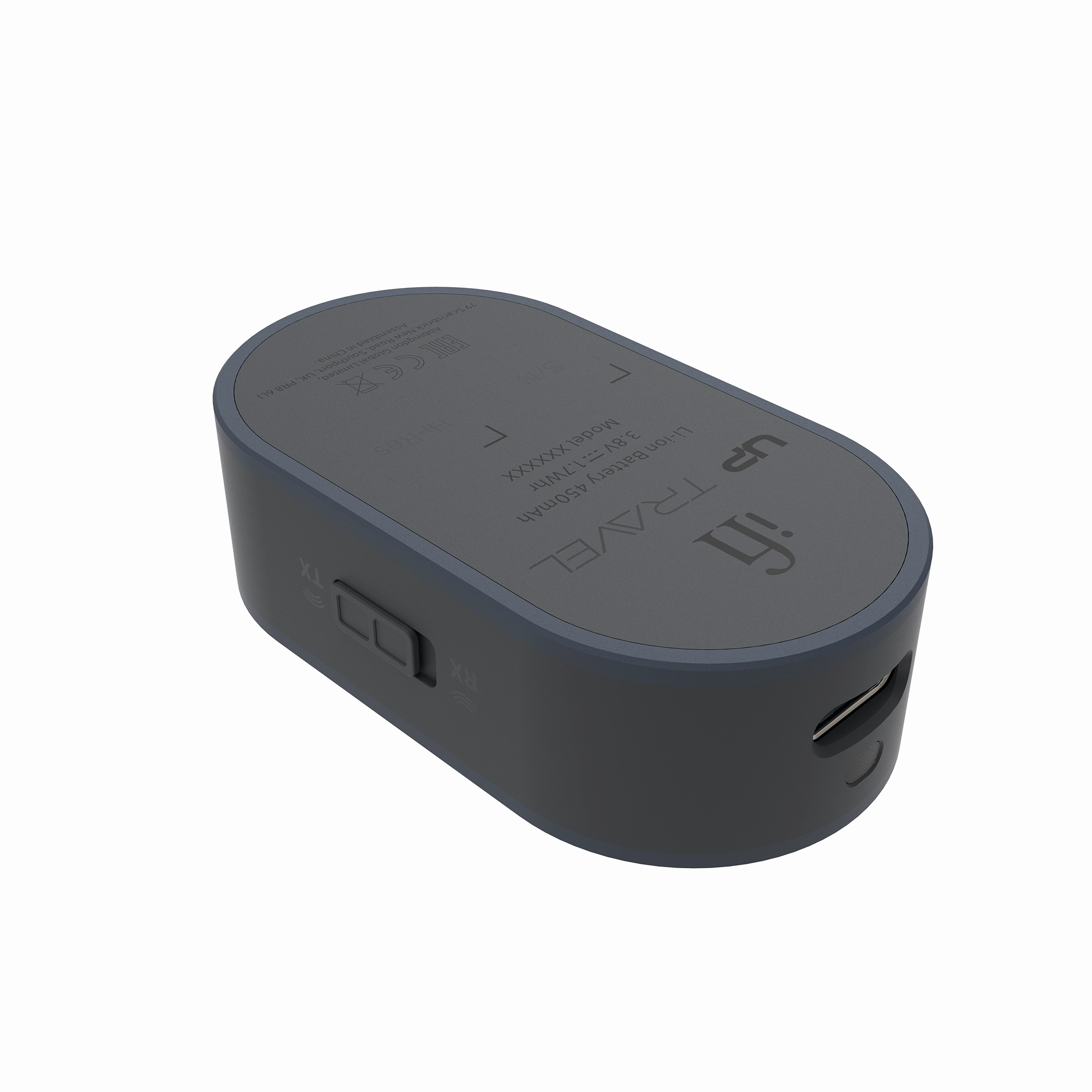 iFi UP Bluetooth Travel Companion