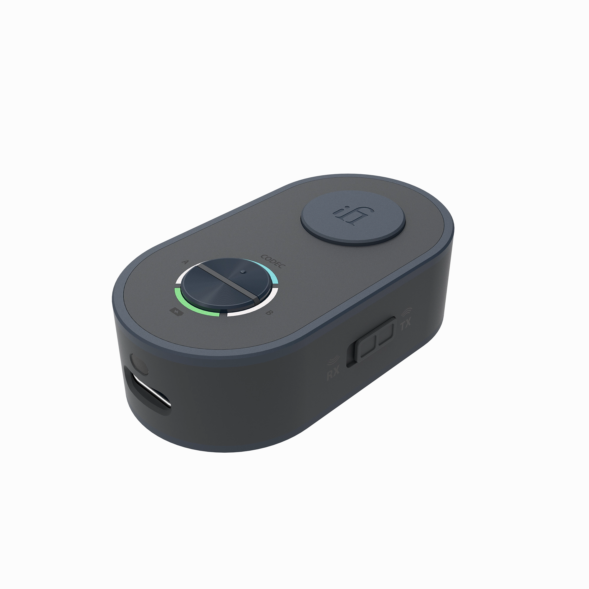 iFi UP Bluetooth Travel Companion Wireless Headphones,Bluetooth Headphones,Cord-free Cans