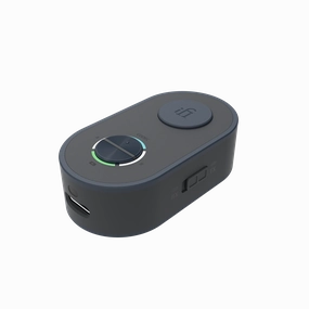 iFi UP Bluetooth Travel Companion Wireless Headphones,Bluetooth Headphones,Cord-free Cans