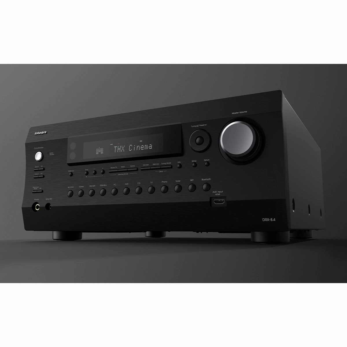Integra DRX-8.4 11.4 Channel Network Home Theater A/V Receiver with Dolby Atmos
