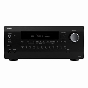 Integra DRX-8.4 11.4 Channel Network Home Theater A/V Receiver with Dolby Atmos hi-fi volume knob,hi-fi remote control system,hi-fi smart amplifier