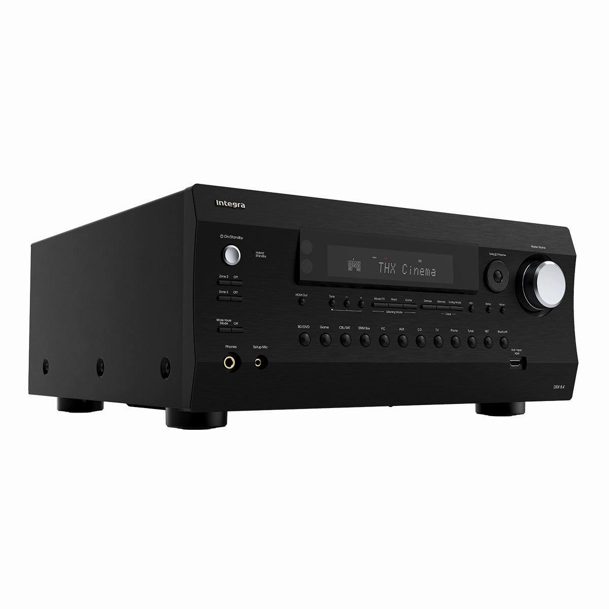 Integra DRX-8.4 11.4 Channel Network Home Theater A/V Receiver with Dolby Atmos
