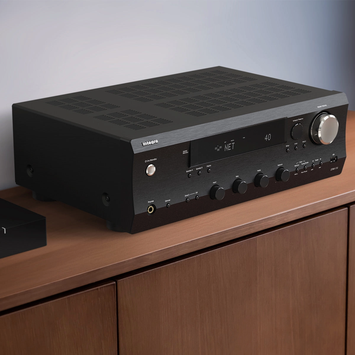Integra DTM-7.4 Hi-Fi Network Stereo Receiver