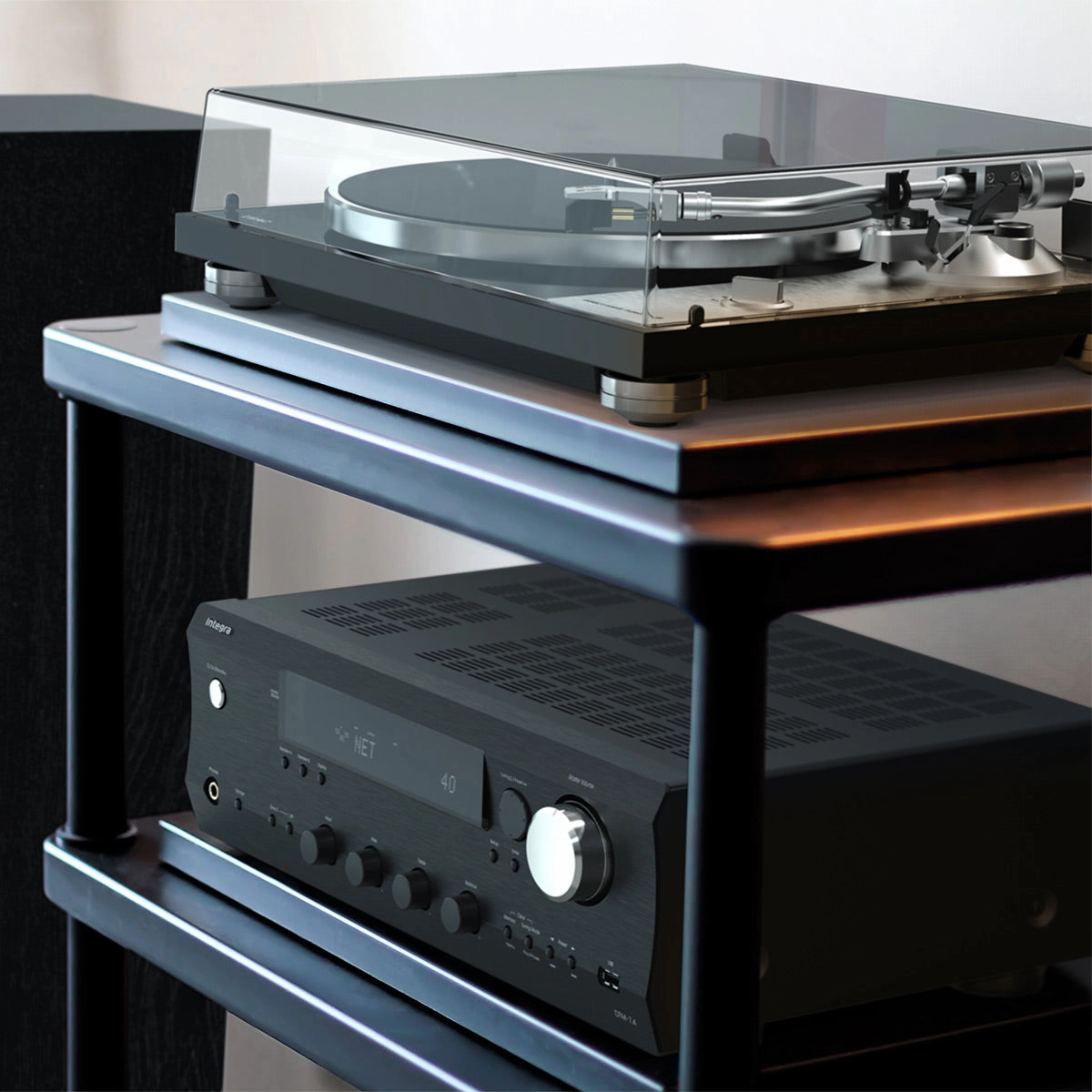 Integra DTM-7.4 Hi-Fi Network Stereo Receiver