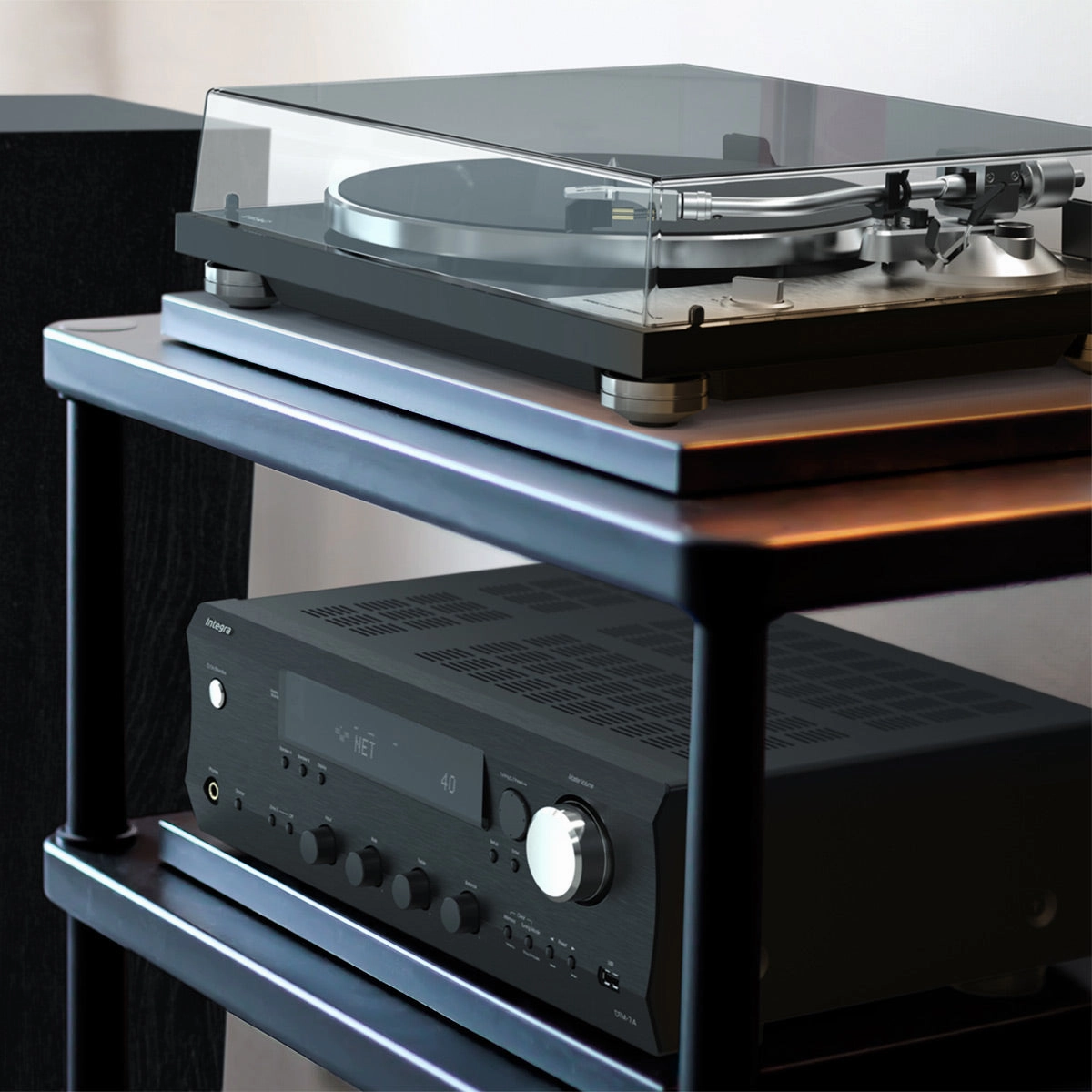 Integra DTM-7.4 Hi-Fi Network Stereo Receiver