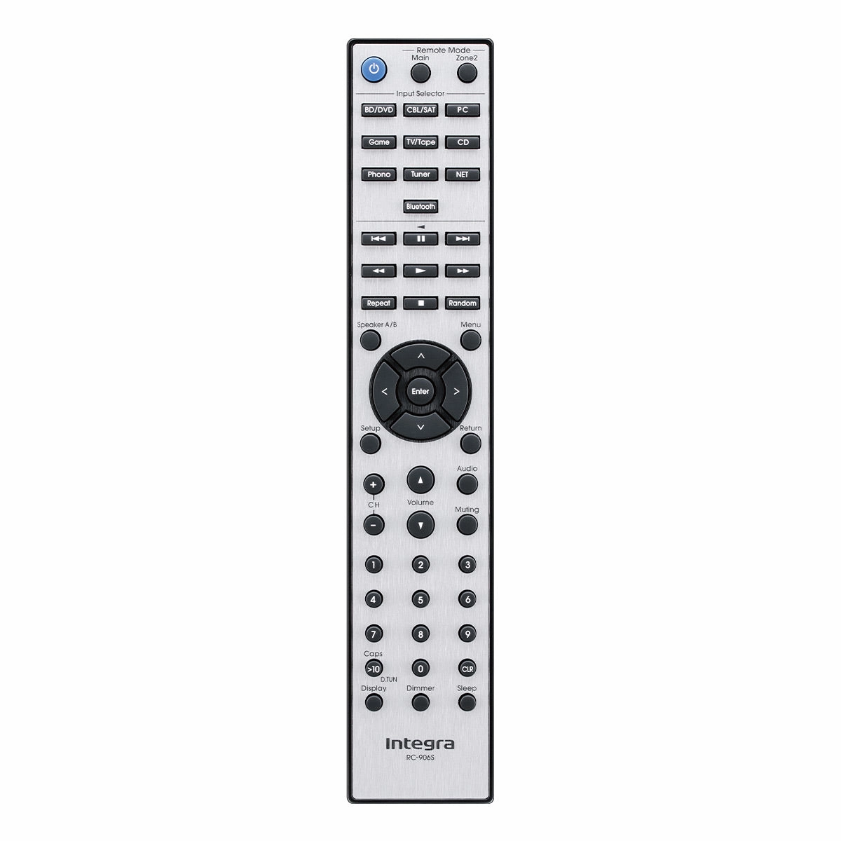 Integra DTM-7.4 Hi-Fi Network Stereo Receiver