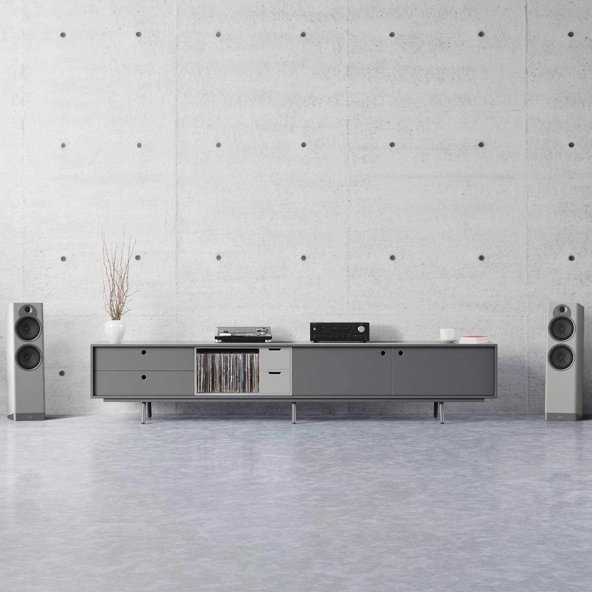Integra DTM-7.4 Hi-Fi Network Stereo Receiver