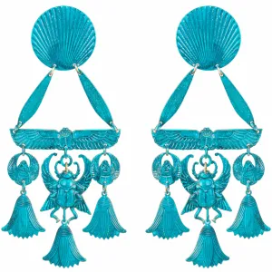 Irtyu Alexandria Earrings