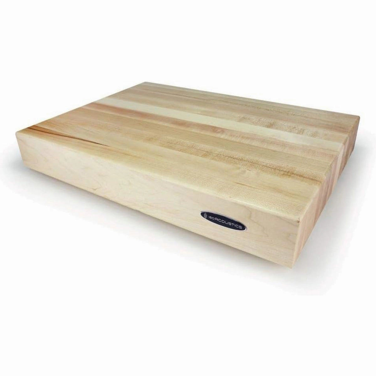 IsoAcoustics Delos 2216M2 22" x 16" x 3" Turntable Isolation Platform (Maple)