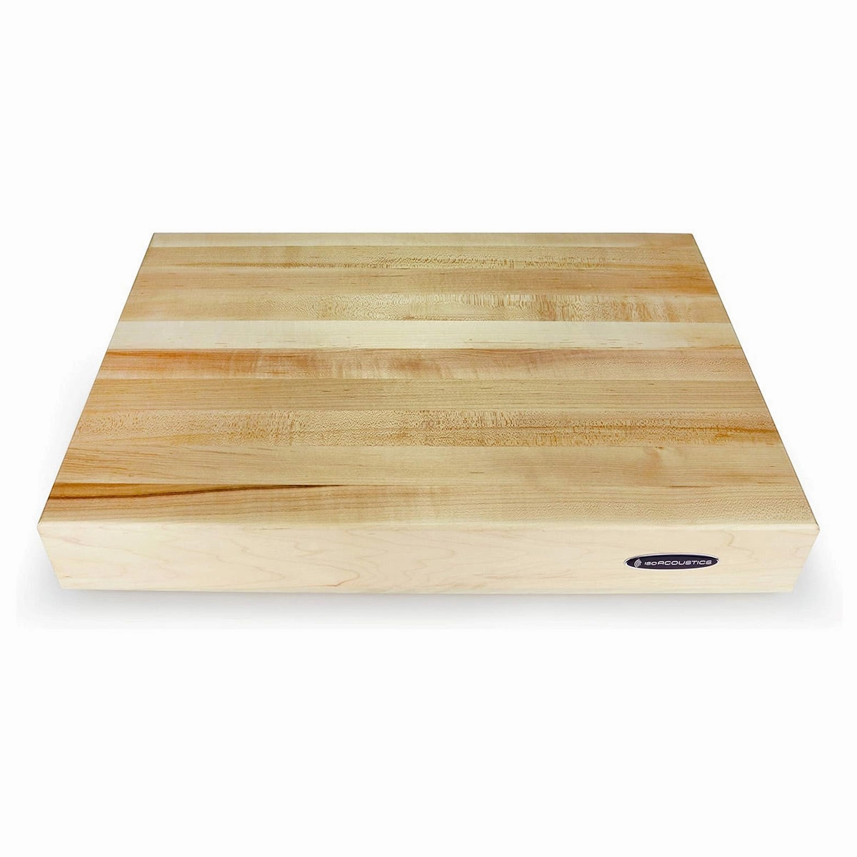 IsoAcoustics Delos 2216M2 22" x 16" x 3" Turntable Isolation Platform (Maple)