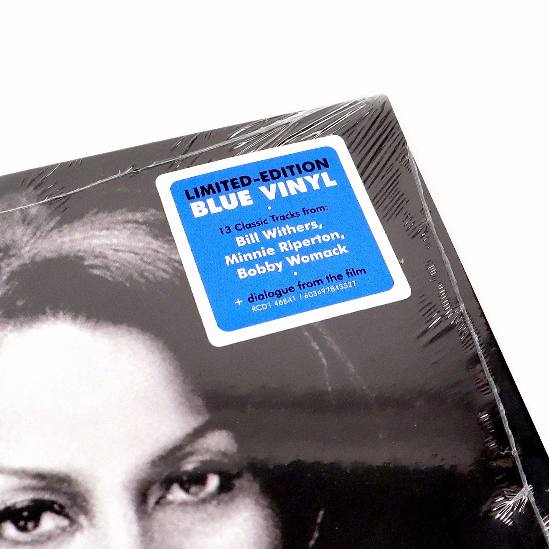Jackie Brown: Music From The Miramax Motion Picture (Indie Exclusive Blue Colored Vinyl) Vinyl LP