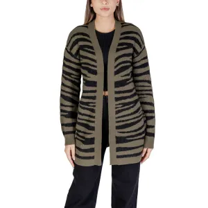 Jacqueline De Yong Nylon Women's Cardigan