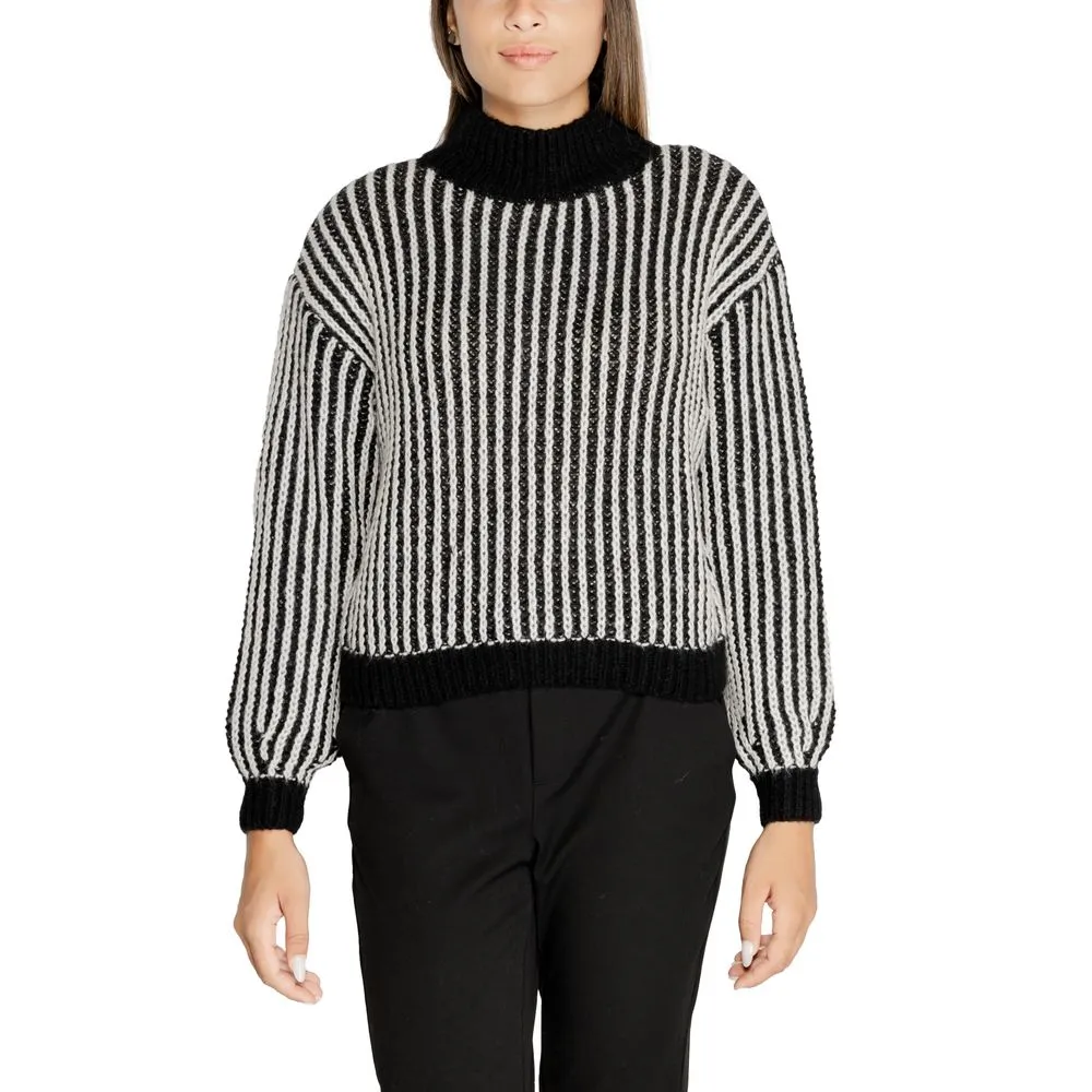 Jacqueline De Yong Polyester Women's Sweater