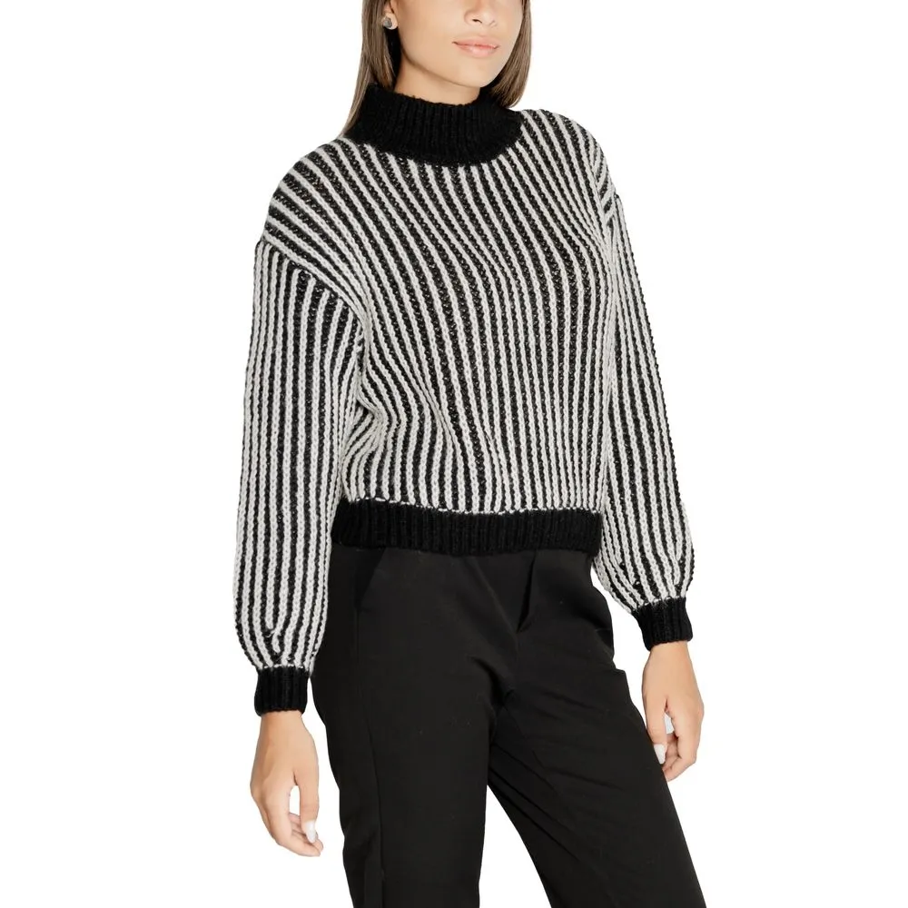 Jacqueline De Yong Polyester Women's Sweater