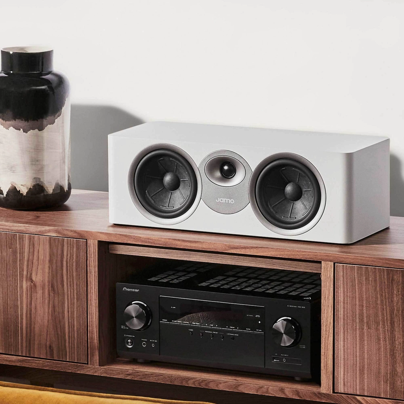 Jamo S7-25C - Center Channel Speaker (Each)
