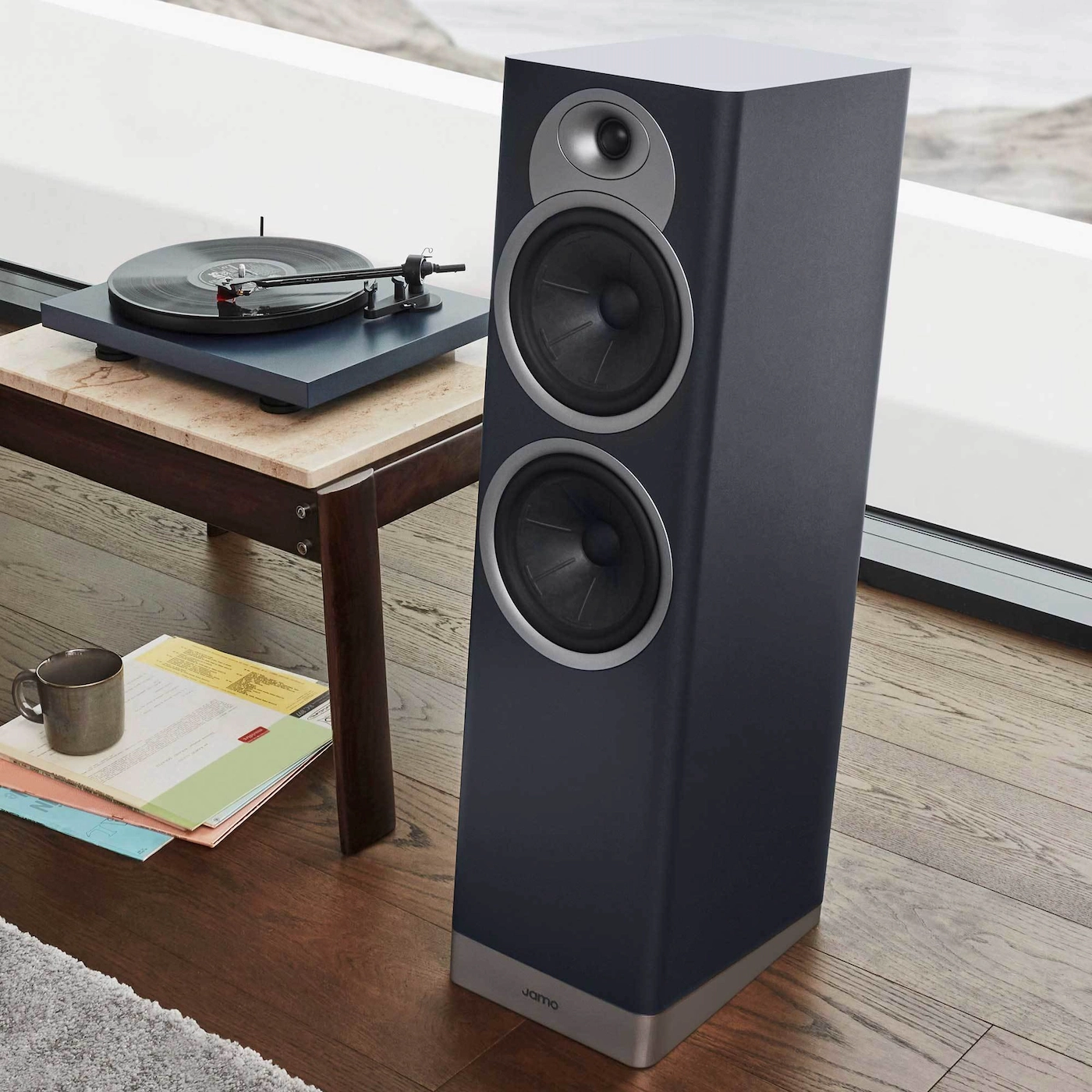 Jamo S7-25F - Floorstanding Speaker (Pair)