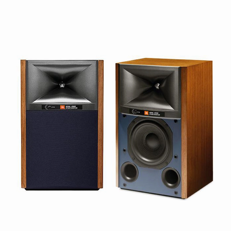 JBL 4309 Studio Monitor 2-Way Bookshelf Loudspeaker (Pair)