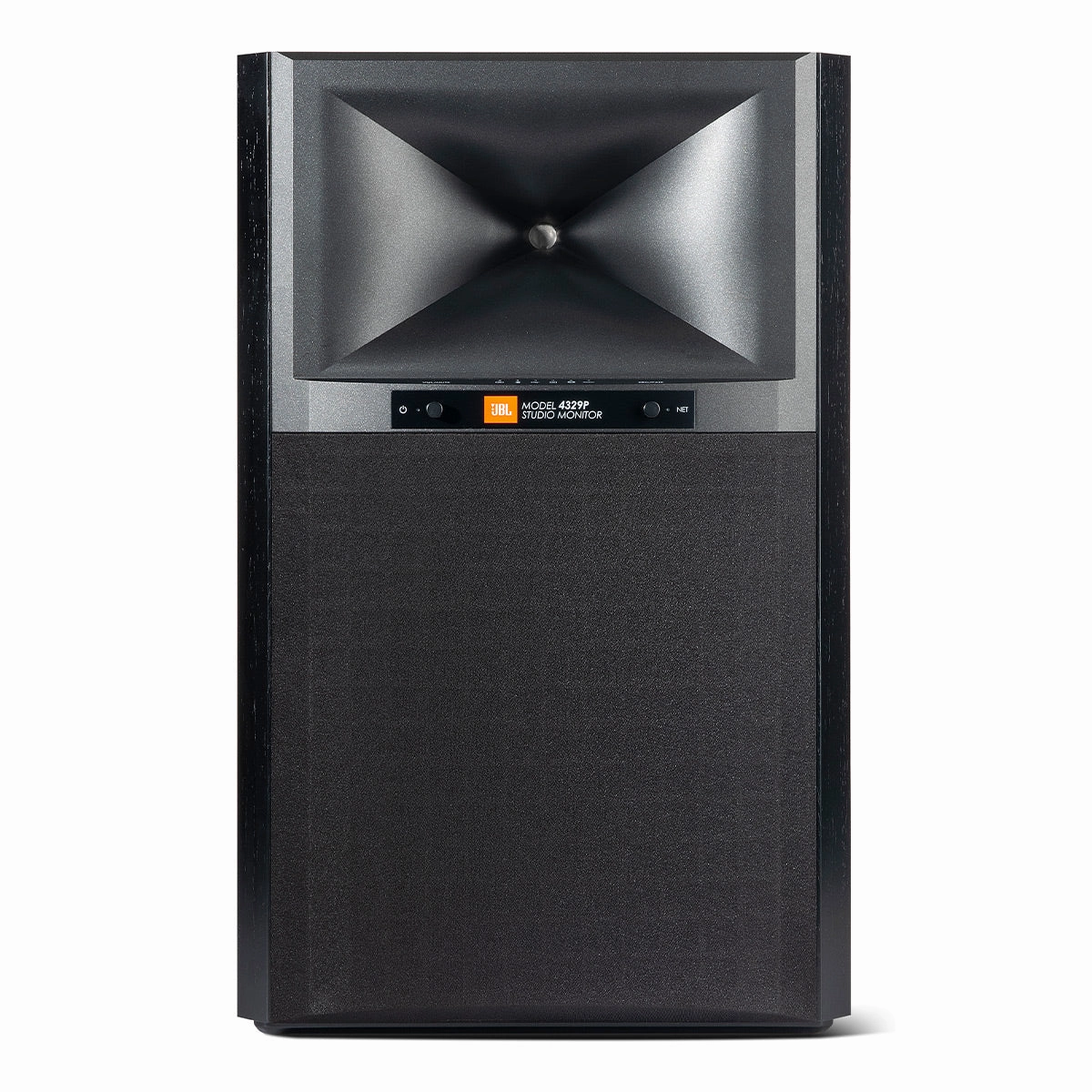 JBL 4329P Studio Monitor Powered Loudspeaker System (Black)