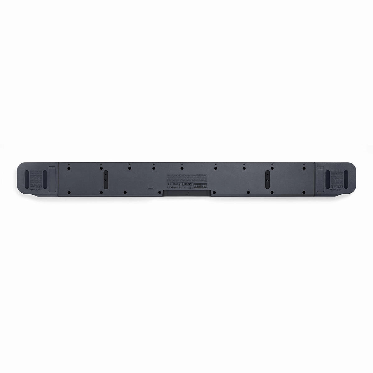 JBL BAR 1000 7.1.4 Soundbar with 10 in. Wireless Sub Rear Speakers and AudioQuest Sky 3m HDMI Cable
