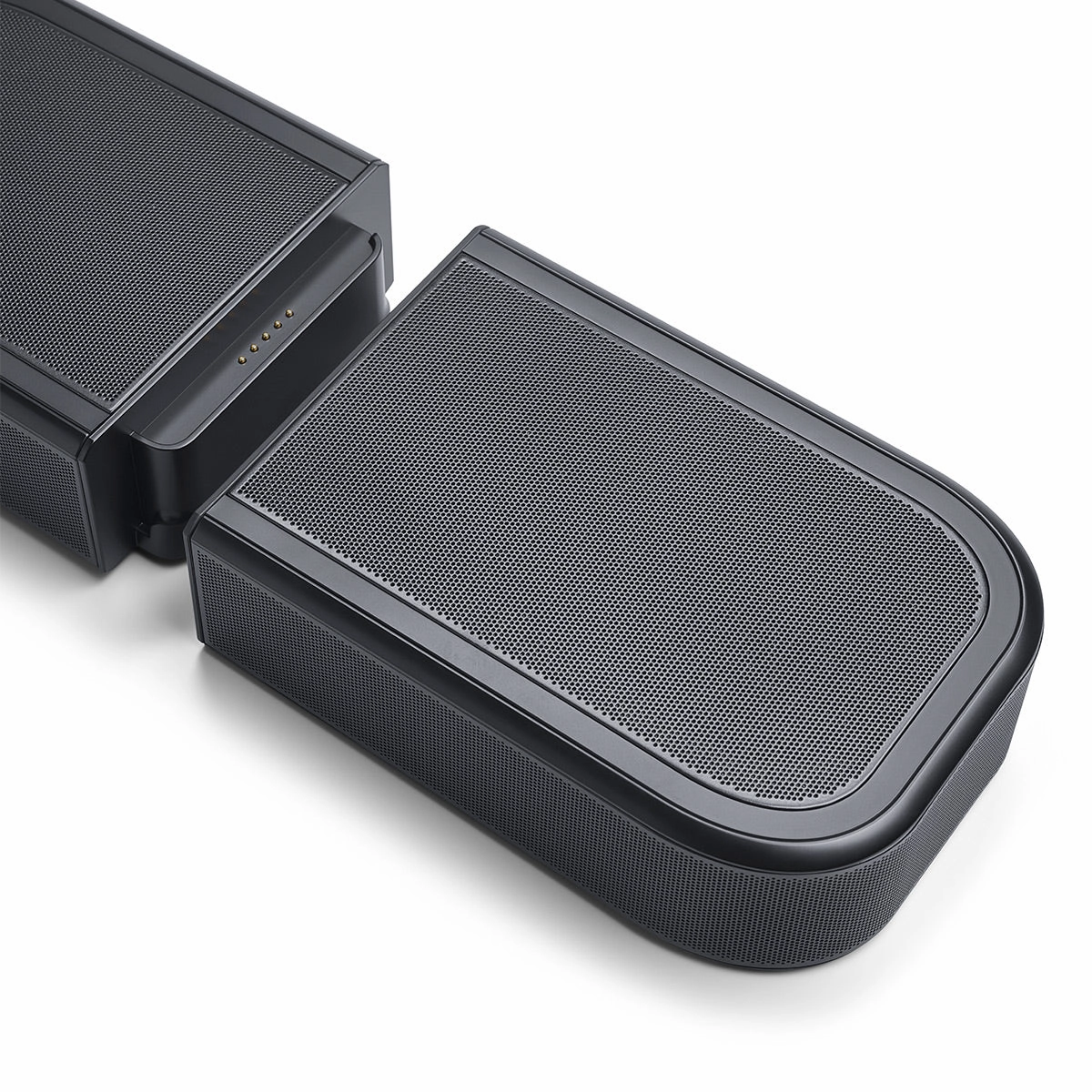 JBL Bar 1000 Mk2 7.1.4 Channel Soundbar System with Detachable Surround Speakers