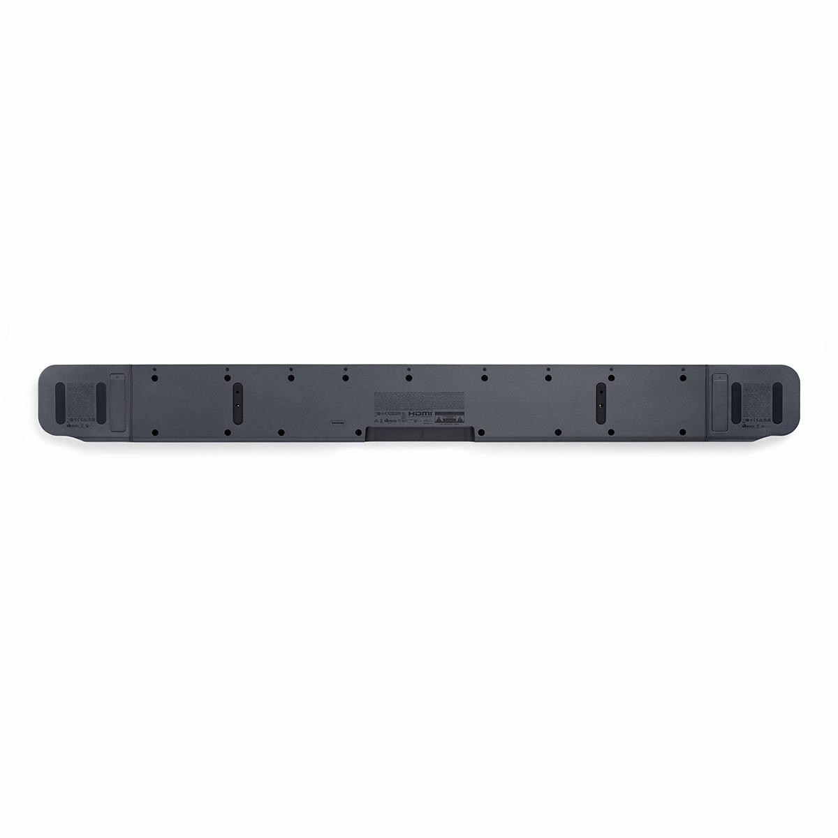 JBL Bar 1000 Surround Sound System with 7.1.4 Channel Soundbar, 10" Wireless Subwoofer, and Detachable Rear Speakers