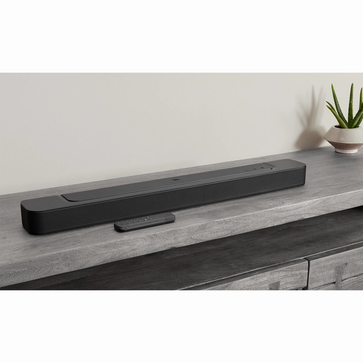 JBL Bar 300 Compact 5.0 Channel Soundbar with Multibeam Sound Technology