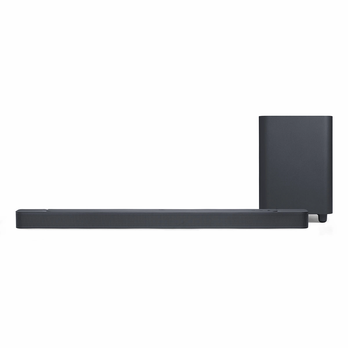 JBL Bar 500 5.1 Channel Soundbar and 10" Wireless Subwoofer with Multibeam Technology