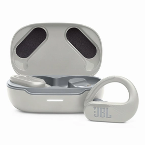 JBL Endurance Peak 3 Dust and Water Proof True Wireless Active Earbuds (White) JBL,Professional Audio,Studio Monitors