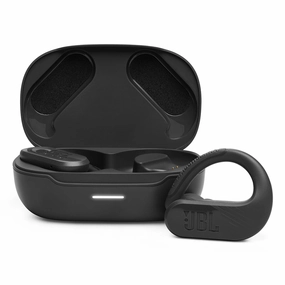 JBL Endurance Peak 3 Dust and Waterproof True Wireless Active Earbuds (Black) Earbuds & In ear Headphones,In-ear Monitors,IEMs
