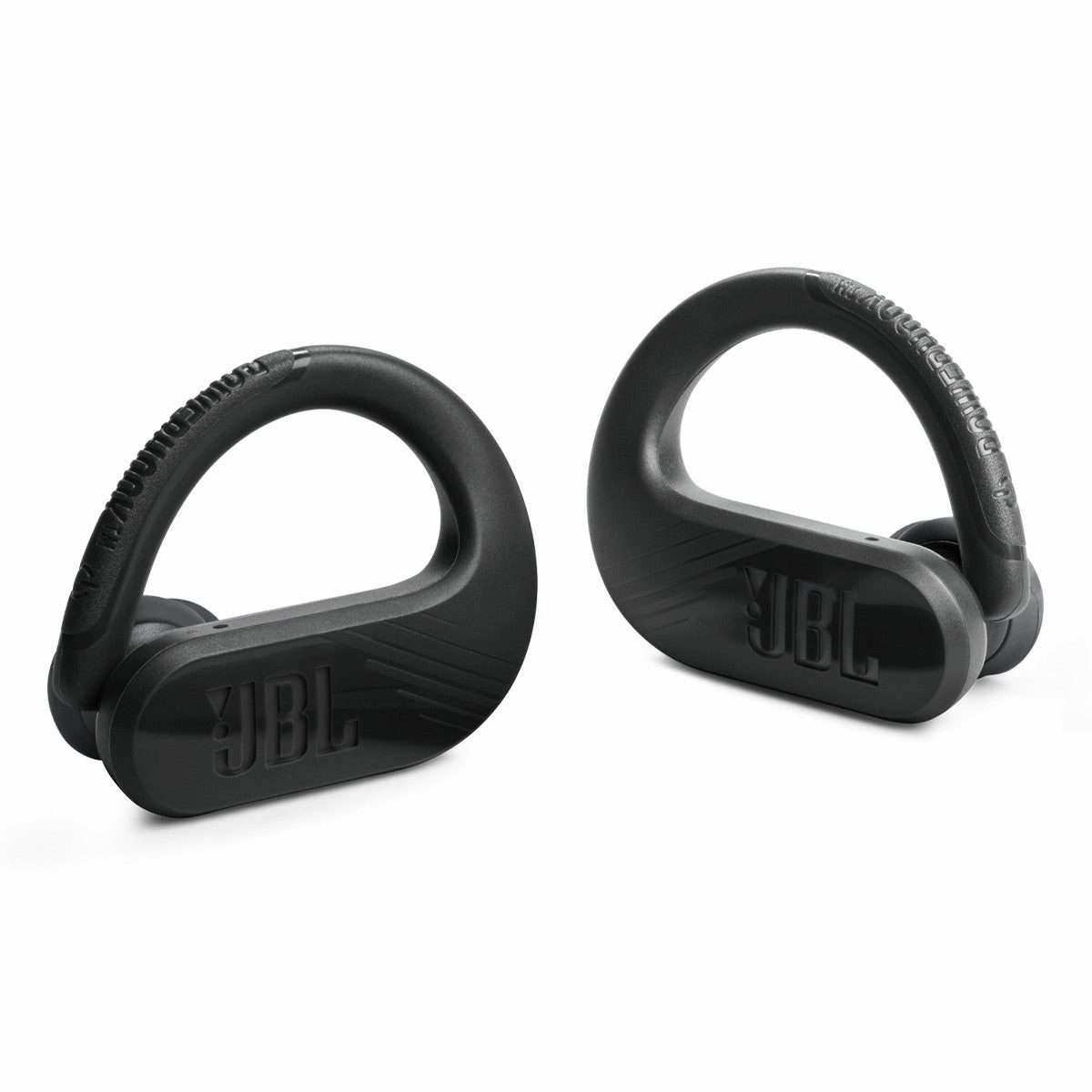 JBL Endurance Peak 3 Waterproof True Wireless In-Ear Sport Headphones with gSport Hardshell Case (Black)