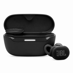 JBL Endurance Race 2 Noise Cancelling True Wireless Sport Headphones (Black) Noise cancelling,ANC Headphones,Silence Technology
