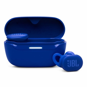 JBL Endurance Race 2 Noise Cancelling True Wireless Sport Headphones (Blue) Noise cancelling,ANC Headphones,Silence Technology