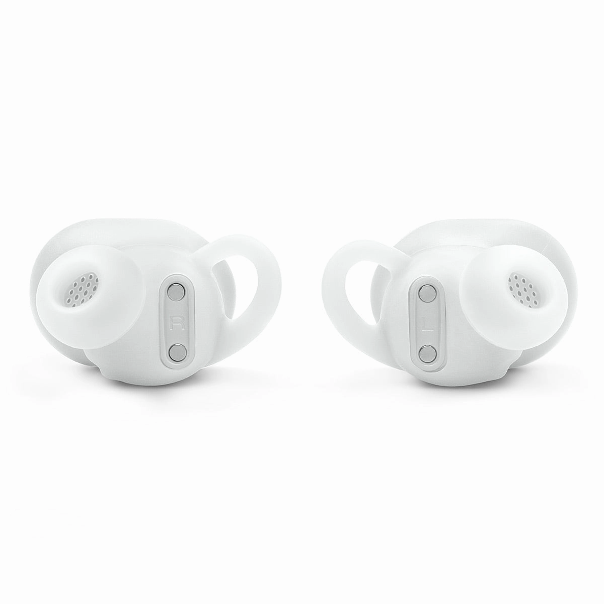 JBL Endurance Race 2 Noise Cancelling True Wirelss Sport Headphones (White)