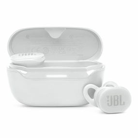 JBL Endurance Race 2 Noise Cancelling True Wirelss Sport Headphones (White) Earbuds & In ear Headphones,In-ear Monitors,IEMs