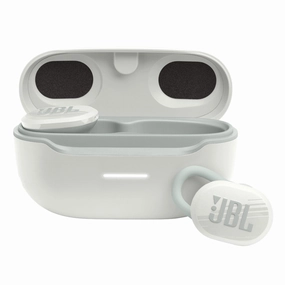 JBL Endurance Race True Wireless Waterproof Active Sport Earbuds (White) JBL,Professional Audio,Studio Monitors