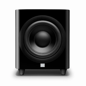 JBL HDI-1200P - 12-inch 1000W Powered Subwoofer - Each Subwoofers,LFE Channels,Bass Modules