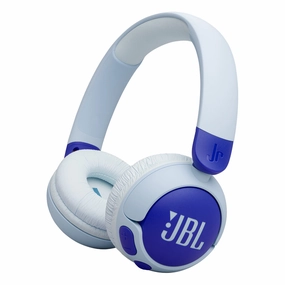 JBL Junior 320 BT Kid Safe On-Ear Wireless Headphones (Blue) JBL,Professional Audio,Studio Monitors