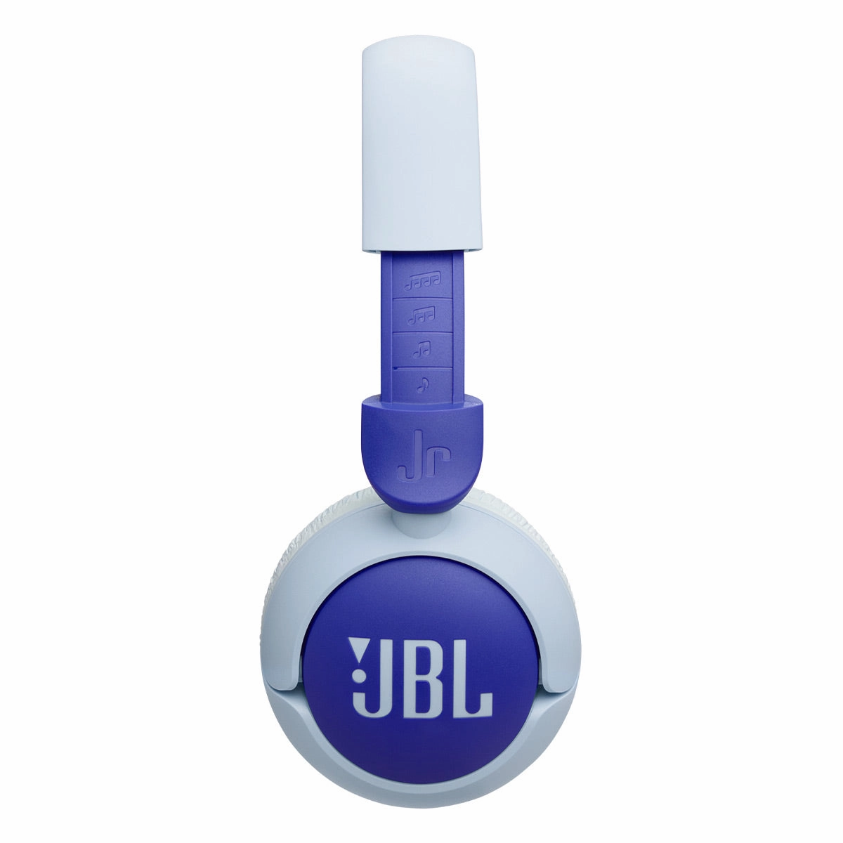 JBL Junior 320 BT Kid Safe On-Ear Wireless Headphones (Blue)