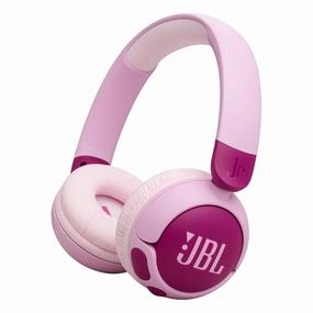 JBL Junior 320 BT Kid Safe On-Ear Wireless Headphones (Purple) JBL,Professional Audio,Studio Monitors