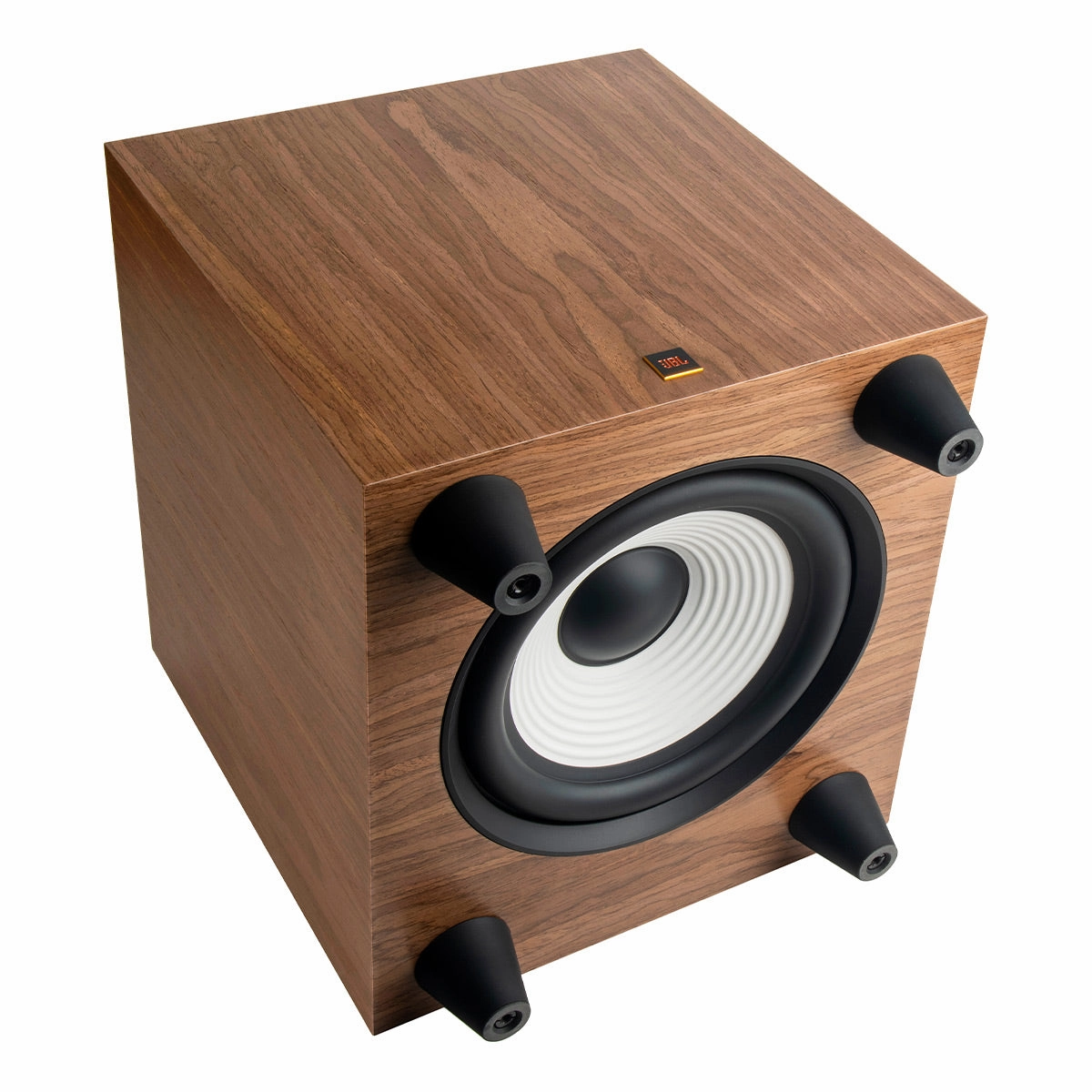JBL L10cs 10 Inch Down Firing Subwoofer (Walnut)