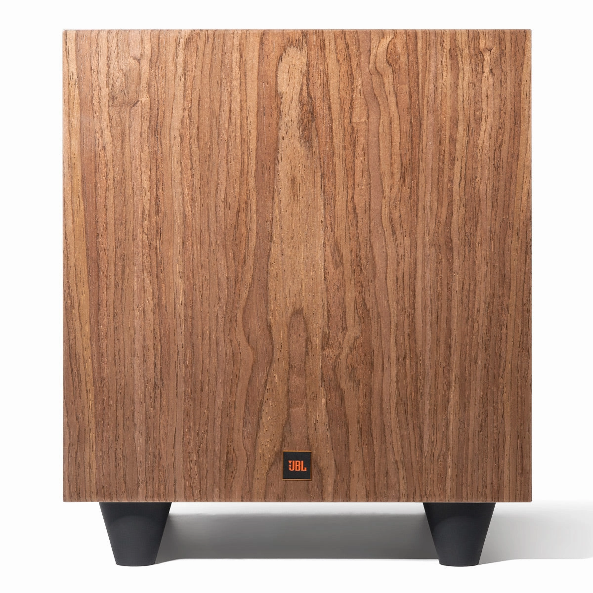 JBL L10cs 10 Inch Down Firing Subwoofer (Walnut)